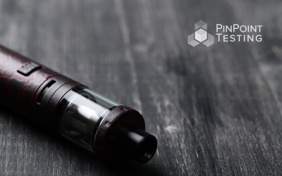 E-Cigarettes and Ethanol: A Forensic Perspective on Vaping